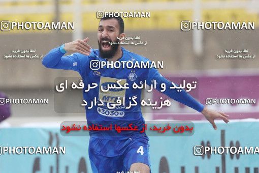 1142449, Ahvaz, [*parameter:4*], لیگ برتر فوتبال ایران، Persian Gulf Cup، Week 24، Second Leg، Foulad Khouzestan 1 v 4 Esteghlal on 2018/02/24 at Ahvaz Ghadir Stadium
