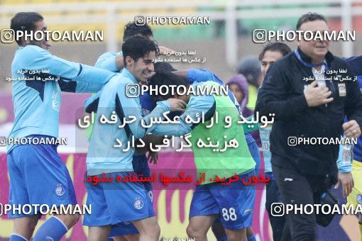 1142453, Ahvaz, [*parameter:4*], لیگ برتر فوتبال ایران، Persian Gulf Cup، Week 24، Second Leg، Foulad Khouzestan 1 v 4 Esteghlal on 2018/02/24 at Ahvaz Ghadir Stadium