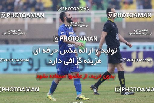 1142471, Ahvaz, [*parameter:4*], لیگ برتر فوتبال ایران، Persian Gulf Cup، Week 24، Second Leg، Foulad Khouzestan 1 v 4 Esteghlal on 2018/02/24 at Ahvaz Ghadir Stadium