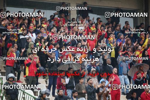 1142553, Ahvaz, [*parameter:4*], لیگ برتر فوتبال ایران، Persian Gulf Cup، Week 24، Second Leg، Foulad Khouzestan 1 v 4 Esteghlal on 2018/02/24 at Ahvaz Ghadir Stadium