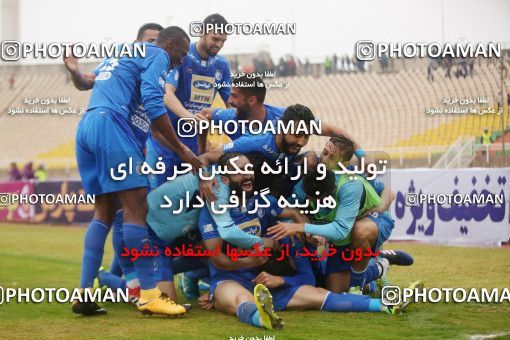 1142525, Ahvaz, [*parameter:4*], لیگ برتر فوتبال ایران، Persian Gulf Cup، Week 24، Second Leg، Foulad Khouzestan 1 v 4 Esteghlal on 2018/02/24 at Ahvaz Ghadir Stadium