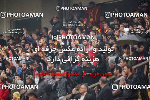 1142551, لیگ برتر فوتبال ایران، Persian Gulf Cup، Week 24، Second Leg، 2018/02/24، Ahvaz، Ahvaz Ghadir Stadium، Foulad Khouzestan 1 - 4 Esteghlal
