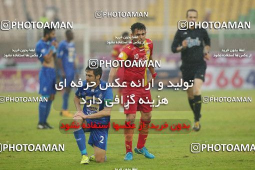 1142757, Ahvaz, [*parameter:4*], Iran Pro League، Persian Gulf Cup، 2017-18 season، Second Leg، Week 24، Foulad Khouzestan v Esteghlal on 2018/02/24 at Ahvaz Ghadir Stadium  / ([*parameter:140*] - [*parameter:139*]) (14)