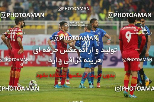 1142693, Ahvaz, [*parameter:4*], لیگ برتر فوتبال ایران، Persian Gulf Cup، Week 24، Second Leg، Foulad Khouzestan 1 v 4 Esteghlal on 2018/02/24 at Ahvaz Ghadir Stadium