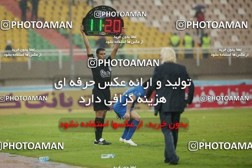 1142733, Ahvaz, [*parameter:4*], لیگ برتر فوتبال ایران، Persian Gulf Cup، Week 24، Second Leg، Foulad Khouzestan 1 v 4 Esteghlal on 2018/02/24 at Ahvaz Ghadir Stadium