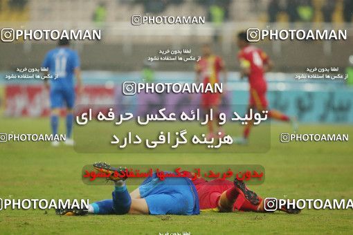 1142691, Ahvaz, [*parameter:4*], لیگ برتر فوتبال ایران، Persian Gulf Cup، Week 24، Second Leg، Foulad Khouzestan 1 v 4 Esteghlal on 2018/02/24 at Ahvaz Ghadir Stadium