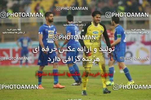 1142770, Ahvaz, [*parameter:4*], لیگ برتر فوتبال ایران، Persian Gulf Cup، Week 24، Second Leg، Foulad Khouzestan 1 v 4 Esteghlal on 2018/02/24 at Ahvaz Ghadir Stadium