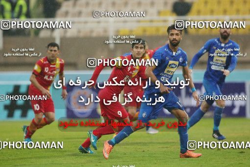 1142655, Ahvaz, [*parameter:4*], لیگ برتر فوتبال ایران، Persian Gulf Cup، Week 24، Second Leg، Foulad Khouzestan 1 v 4 Esteghlal on 2018/02/24 at Ahvaz Ghadir Stadium