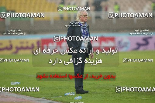 1142683, Ahvaz, [*parameter:4*], لیگ برتر فوتبال ایران، Persian Gulf Cup، Week 24، Second Leg، Foulad Khouzestan 1 v 4 Esteghlal on 2018/02/24 at Ahvaz Ghadir Stadium