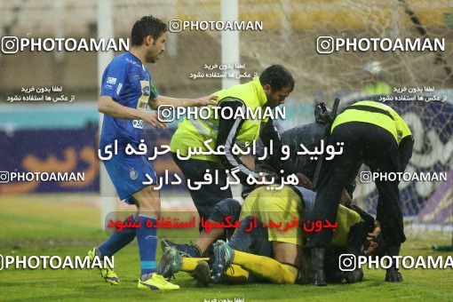 1142685, Ahvaz, [*parameter:4*], لیگ برتر فوتبال ایران، Persian Gulf Cup، Week 24، Second Leg، Foulad Khouzestan 1 v 4 Esteghlal on 2018/02/24 at Ahvaz Ghadir Stadium