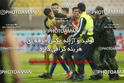 1142597, Ahvaz, [*parameter:4*], لیگ برتر فوتبال ایران، Persian Gulf Cup، Week 24، Second Leg، Foulad Khouzestan 1 v 4 Esteghlal on 2018/02/24 at Ahvaz Ghadir Stadium