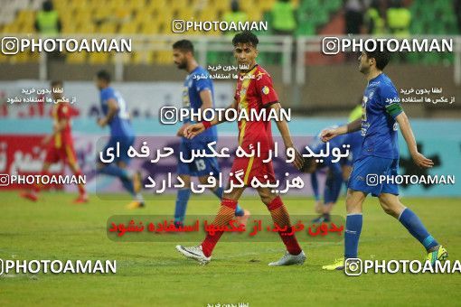 1142624, Ahvaz, [*parameter:4*], لیگ برتر فوتبال ایران، Persian Gulf Cup، Week 24، Second Leg، Foulad Khouzestan 1 v 4 Esteghlal on 2018/02/24 at Ahvaz Ghadir Stadium