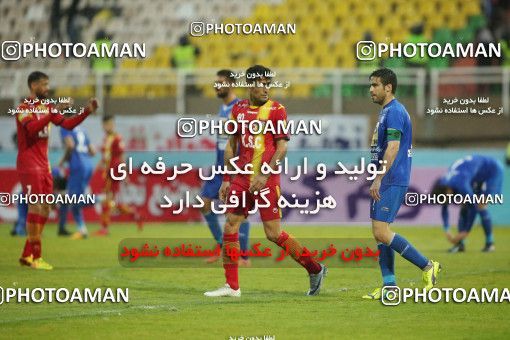 1142667, Ahvaz, [*parameter:4*], لیگ برتر فوتبال ایران، Persian Gulf Cup، Week 24، Second Leg، Foulad Khouzestan 1 v 4 Esteghlal on 2018/02/24 at Ahvaz Ghadir Stadium
