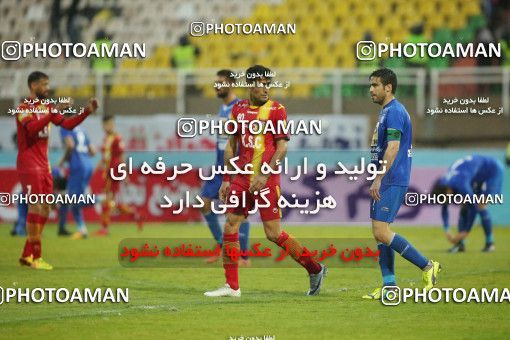 1142667, Ahvaz, [*parameter:4*], Iran Pro League، Persian Gulf Cup، 2017-18 season، Second Leg، Week 24، Foulad Khouzestan ۱ v 4 Esteghlal on 2018/02/24 at Ahvaz Ghadir Stadium