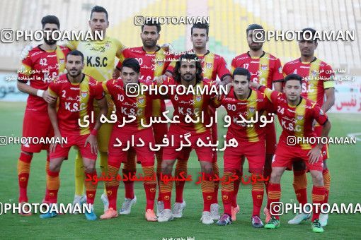 1143062, Ahvaz, [*parameter:4*], لیگ برتر فوتبال ایران، Persian Gulf Cup، Week 26، Second Leg، Foulad Khouzestan 1 v 0 Padideh Mashhad on 2018/03/31 at Ahvaz Ghadir Stadium