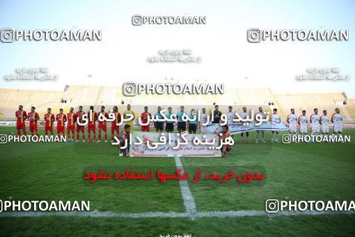 1142861, Ahvaz, [*parameter:4*], لیگ برتر فوتبال ایران، Persian Gulf Cup، Week 26، Second Leg، Foulad Khouzestan 1 v 0 Padideh Mashhad on 2018/03/31 at Ahvaz Ghadir Stadium