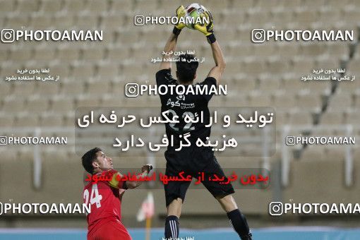 1143124, Ahvaz, [*parameter:4*], لیگ برتر فوتبال ایران، Persian Gulf Cup، Week 26، Second Leg، Foulad Khouzestan 1 v 0 Padideh Mashhad on 2018/03/31 at Ahvaz Ghadir Stadium