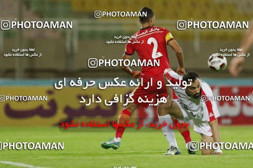 1143303, Ahvaz, [*parameter:4*], لیگ برتر فوتبال ایران، Persian Gulf Cup، Week 26، Second Leg، Foulad Khouzestan 1 v 0 Padideh Mashhad on 2018/03/31 at Ahvaz Ghadir Stadium