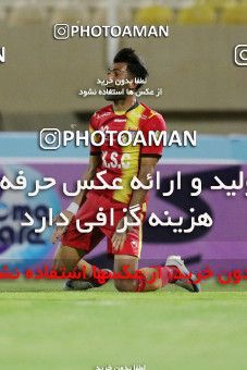 1143237, Ahvaz, [*parameter:4*], لیگ برتر فوتبال ایران، Persian Gulf Cup، Week 26، Second Leg، Foulad Khouzestan 1 v 0 Padideh Mashhad on 2018/03/31 at Ahvaz Ghadir Stadium