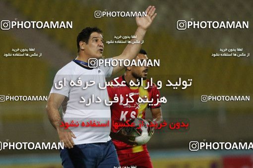 1143311, Ahvaz, [*parameter:4*], لیگ برتر فوتبال ایران، Persian Gulf Cup، Week 26، Second Leg، Foulad Khouzestan 1 v 0 Padideh Mashhad on 2018/03/31 at Ahvaz Ghadir Stadium
