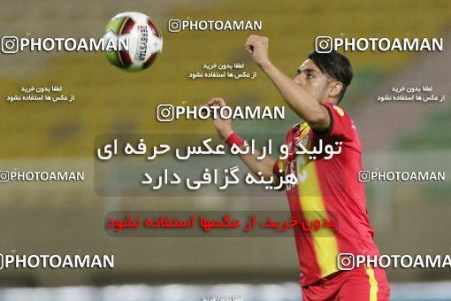 1143250, Ahvaz, [*parameter:4*], لیگ برتر فوتبال ایران، Persian Gulf Cup، Week 26، Second Leg، Foulad Khouzestan 1 v 0 Padideh Mashhad on 2018/03/31 at Ahvaz Ghadir Stadium