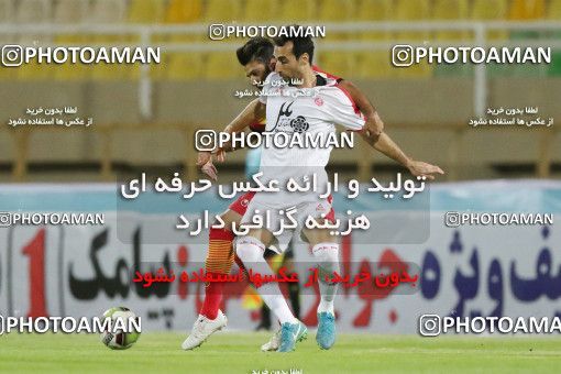 1143086, Ahvaz, [*parameter:4*], لیگ برتر فوتبال ایران، Persian Gulf Cup، Week 26، Second Leg، Foulad Khouzestan 1 v 0 Padideh Mashhad on 2018/03/31 at Ahvaz Ghadir Stadium