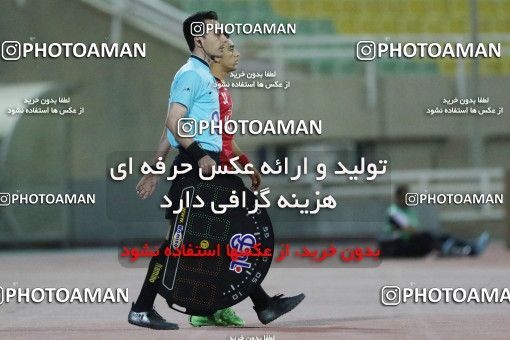 1142953, Ahvaz, [*parameter:4*], لیگ برتر فوتبال ایران، Persian Gulf Cup، Week 26، Second Leg، Foulad Khouzestan 1 v 0 Padideh Mashhad on 2018/03/31 at Ahvaz Ghadir Stadium