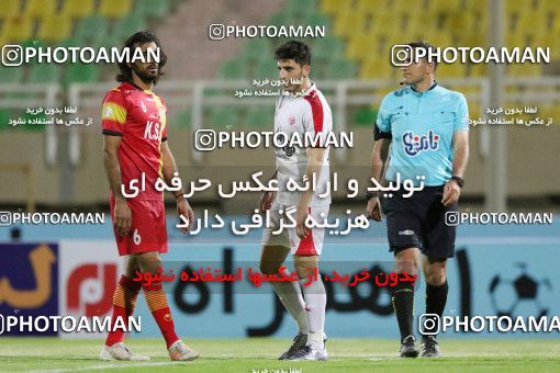1143201, Ahvaz, [*parameter:4*], لیگ برتر فوتبال ایران، Persian Gulf Cup، Week 26، Second Leg، Foulad Khouzestan 1 v 0 Padideh Mashhad on 2018/03/31 at Ahvaz Ghadir Stadium