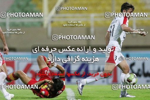 1143334, Ahvaz, [*parameter:4*], لیگ برتر فوتبال ایران، Persian Gulf Cup، Week 26، Second Leg، Foulad Khouzestan 1 v 0 Padideh Mashhad on 2018/03/31 at Ahvaz Ghadir Stadium