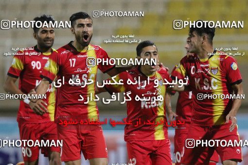 1143344, Ahvaz, [*parameter:4*], لیگ برتر فوتبال ایران، Persian Gulf Cup، Week 26، Second Leg، Foulad Khouzestan 1 v 0 Padideh Mashhad on 2018/03/31 at Ahvaz Ghadir Stadium