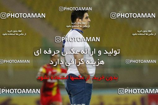 1142873, Ahvaz, [*parameter:4*], لیگ برتر فوتبال ایران، Persian Gulf Cup، Week 26، Second Leg، Foulad Khouzestan 1 v 0 Padideh Mashhad on 2018/03/31 at Ahvaz Ghadir Stadium