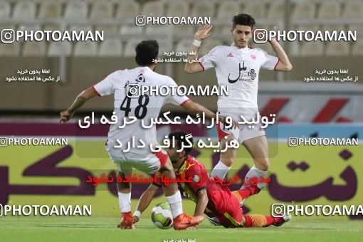 1143212, Ahvaz, [*parameter:4*], لیگ برتر فوتبال ایران، Persian Gulf Cup، Week 26، Second Leg، Foulad Khouzestan 1 v 0 Padideh Mashhad on 2018/03/31 at Ahvaz Ghadir Stadium