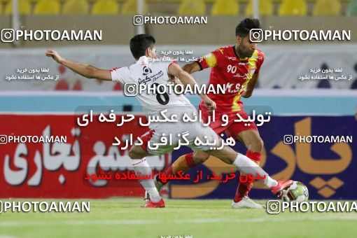 1143337, Ahvaz, [*parameter:4*], لیگ برتر فوتبال ایران، Persian Gulf Cup، Week 26، Second Leg، Foulad Khouzestan 1 v 0 Padideh Mashhad on 2018/03/31 at Ahvaz Ghadir Stadium