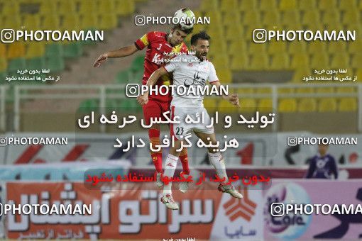 1143173, Ahvaz, [*parameter:4*], لیگ برتر فوتبال ایران، Persian Gulf Cup، Week 26، Second Leg، Foulad Khouzestan 1 v 0 Padideh Mashhad on 2018/03/31 at Ahvaz Ghadir Stadium