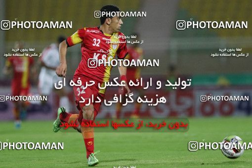 1143151, Ahvaz, [*parameter:4*], لیگ برتر فوتبال ایران، Persian Gulf Cup، Week 26، Second Leg، Foulad Khouzestan 1 v 0 Padideh Mashhad on 2018/03/31 at Ahvaz Ghadir Stadium