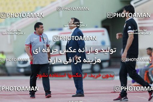 1143209, Ahvaz, [*parameter:4*], لیگ برتر فوتبال ایران، Persian Gulf Cup، Week 26، Second Leg، Foulad Khouzestan 1 v 0 Padideh Mashhad on 2018/03/31 at Ahvaz Ghadir Stadium
