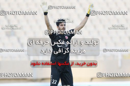 1143332, Ahvaz, [*parameter:4*], لیگ برتر فوتبال ایران، Persian Gulf Cup، Week 26، Second Leg، Foulad Khouzestan 1 v 0 Padideh Mashhad on 2018/03/31 at Ahvaz Ghadir Stadium