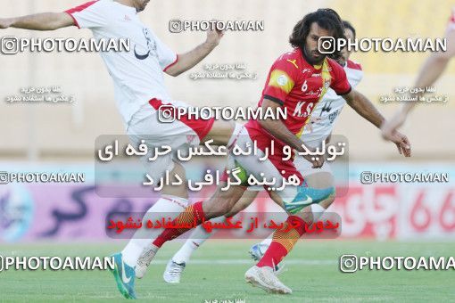 1143272, Ahvaz, [*parameter:4*], لیگ برتر فوتبال ایران، Persian Gulf Cup، Week 26، Second Leg، Foulad Khouzestan 1 v 0 Padideh Mashhad on 2018/03/31 at Ahvaz Ghadir Stadium