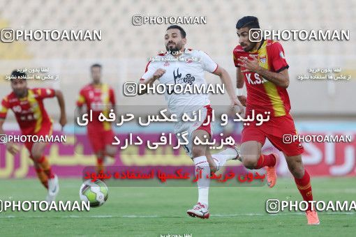 1143059, Ahvaz, [*parameter:4*], لیگ برتر فوتبال ایران، Persian Gulf Cup، Week 26، Second Leg، Foulad Khouzestan 1 v 0 Padideh Mashhad on 2018/03/31 at Ahvaz Ghadir Stadium