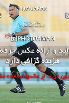 1142839, Ahvaz, [*parameter:4*], لیگ برتر فوتبال ایران، Persian Gulf Cup، Week 26، Second Leg، Foulad Khouzestan 1 v 0 Padideh Mashhad on 2018/03/31 at Ahvaz Ghadir Stadium