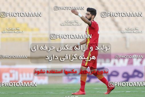 1143385, Ahvaz, [*parameter:4*], لیگ برتر فوتبال ایران، Persian Gulf Cup، Week 26، Second Leg، Foulad Khouzestan 1 v 0 Padideh Mashhad on 2018/03/31 at Ahvaz Ghadir Stadium