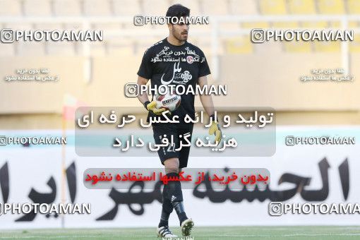1143297, Ahvaz, [*parameter:4*], لیگ برتر فوتبال ایران، Persian Gulf Cup، Week 26، Second Leg، Foulad Khouzestan 1 v 0 Padideh Mashhad on 2018/03/31 at Ahvaz Ghadir Stadium