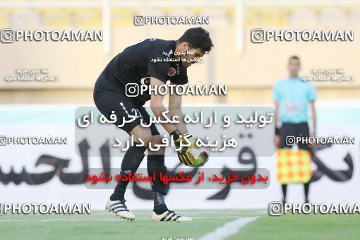 1143027, Ahvaz, [*parameter:4*], لیگ برتر فوتبال ایران، Persian Gulf Cup، Week 26، Second Leg، Foulad Khouzestan 1 v 0 Padideh Mashhad on 2018/03/31 at Ahvaz Ghadir Stadium