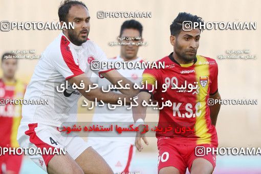 1143306, Ahvaz, [*parameter:4*], لیگ برتر فوتبال ایران، Persian Gulf Cup، Week 26، Second Leg، Foulad Khouzestan 1 v 0 Padideh Mashhad on 2018/03/31 at Ahvaz Ghadir Stadium