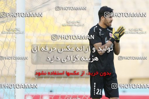 1143100, Ahvaz, [*parameter:4*], لیگ برتر فوتبال ایران، Persian Gulf Cup، Week 26، Second Leg، Foulad Khouzestan 1 v 0 Padideh Mashhad on 2018/03/31 at Ahvaz Ghadir Stadium