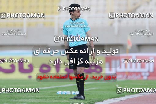 1143294, Ahvaz, [*parameter:4*], لیگ برتر فوتبال ایران، Persian Gulf Cup، Week 26، Second Leg، Foulad Khouzestan 1 v 0 Padideh Mashhad on 2018/03/31 at Ahvaz Ghadir Stadium