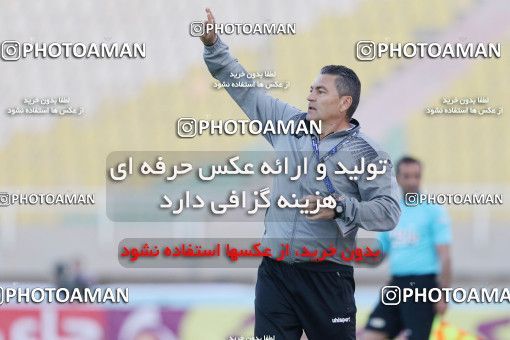1143232, Ahvaz, [*parameter:4*], لیگ برتر فوتبال ایران، Persian Gulf Cup، Week 26، Second Leg، Foulad Khouzestan 1 v 0 Padideh Mashhad on 2018/03/31 at Ahvaz Ghadir Stadium