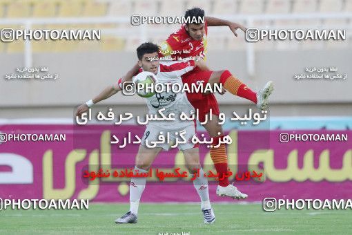 1143047, Ahvaz, [*parameter:4*], لیگ برتر فوتبال ایران، Persian Gulf Cup، Week 26، Second Leg، Foulad Khouzestan 1 v 0 Padideh Mashhad on 2018/03/31 at Ahvaz Ghadir Stadium