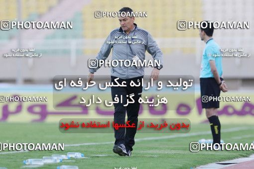 1143361, Ahvaz, [*parameter:4*], Iran Pro League، Persian Gulf Cup، 2017-18 season، Second Leg، Week 26، Foulad Khouzestan ۱ v ۰ Padideh Mashhad on 2018/03/31 at Ahvaz Ghadir Stadium