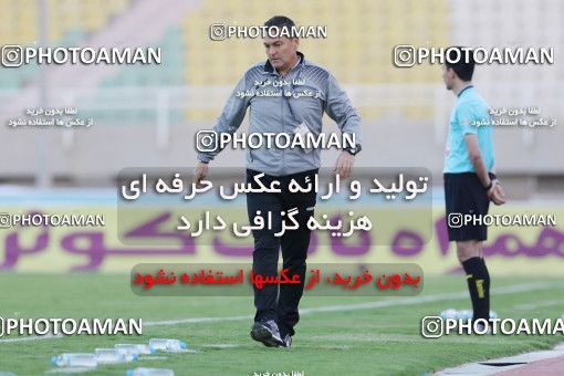 1143361, Ahvaz, [*parameter:4*], لیگ برتر فوتبال ایران، Persian Gulf Cup، Week 26، Second Leg، Foulad Khouzestan 1 v 0 Padideh Mashhad on 2018/03/31 at Ahvaz Ghadir Stadium